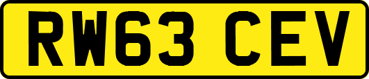 RW63CEV