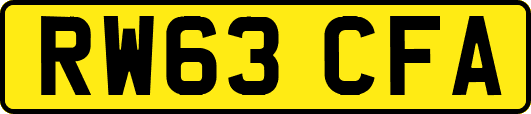 RW63CFA