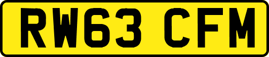 RW63CFM