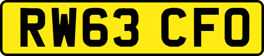 RW63CFO