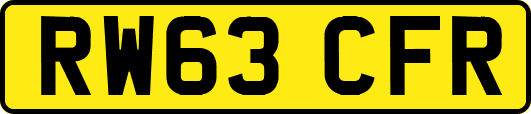 RW63CFR