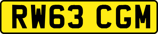 RW63CGM