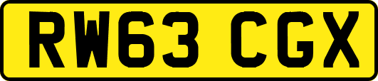 RW63CGX
