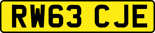 RW63CJE