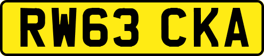 RW63CKA