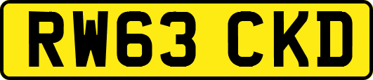 RW63CKD