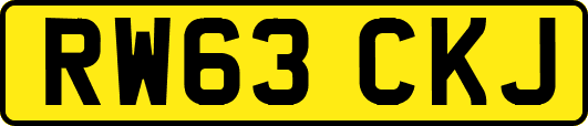 RW63CKJ