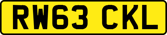 RW63CKL