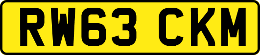 RW63CKM