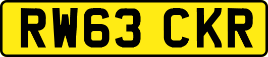 RW63CKR