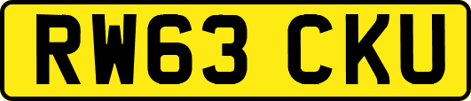 RW63CKU