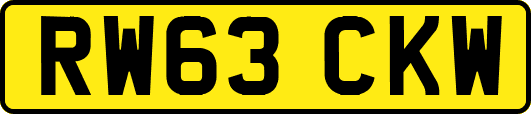 RW63CKW