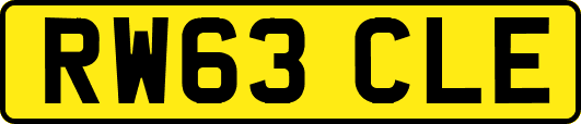 RW63CLE