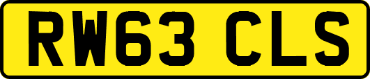 RW63CLS