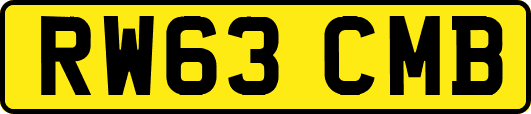 RW63CMB