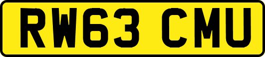 RW63CMU