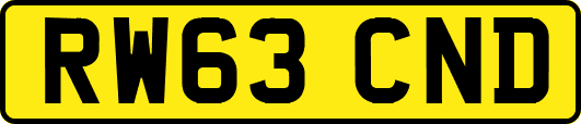 RW63CND