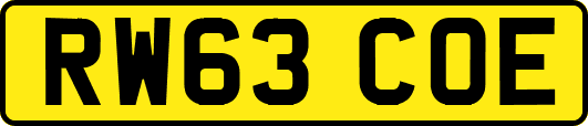 RW63COE