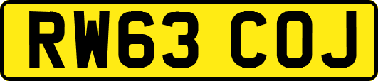 RW63COJ