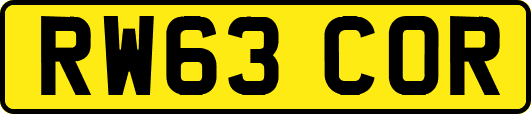 RW63COR
