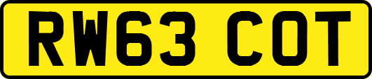 RW63COT