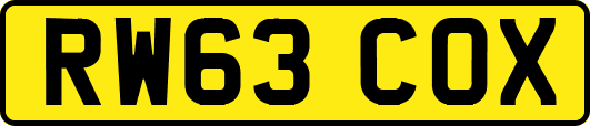 RW63COX