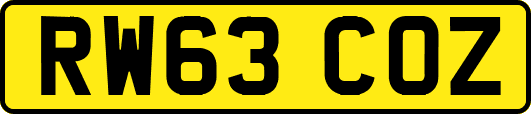 RW63COZ