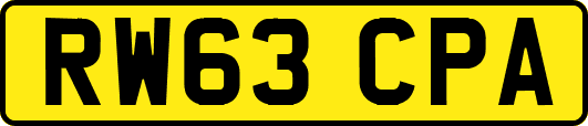 RW63CPA