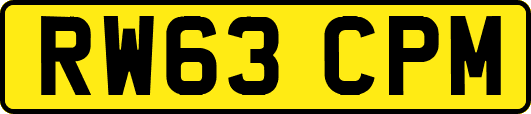 RW63CPM