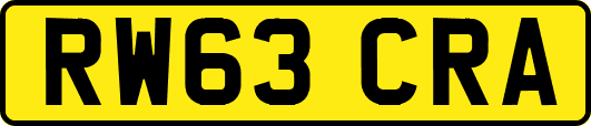 RW63CRA
