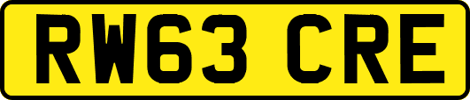 RW63CRE