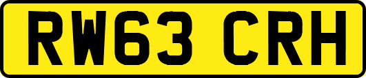 RW63CRH