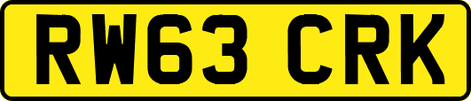 RW63CRK