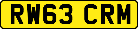 RW63CRM