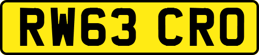 RW63CRO