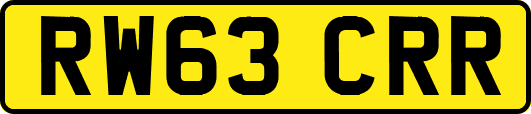 RW63CRR