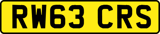 RW63CRS