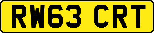 RW63CRT