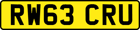 RW63CRU