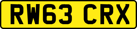 RW63CRX