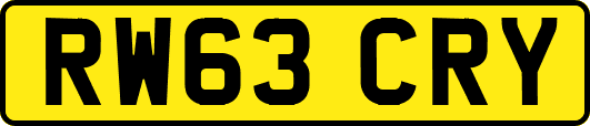 RW63CRY
