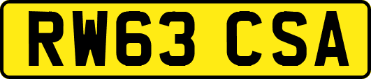 RW63CSA