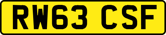 RW63CSF