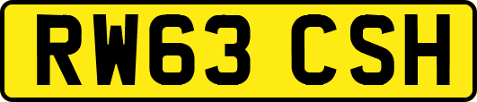 RW63CSH