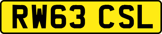 RW63CSL