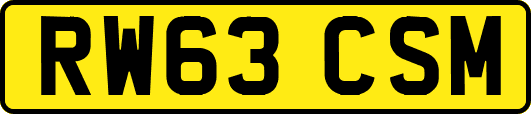 RW63CSM