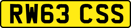 RW63CSS