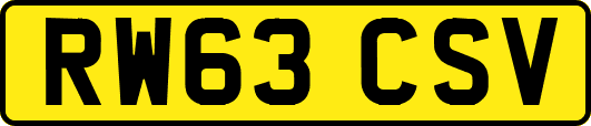 RW63CSV