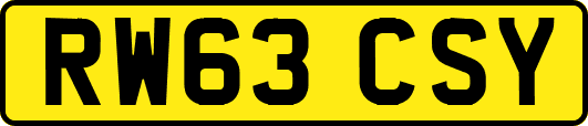RW63CSY