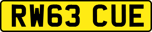 RW63CUE